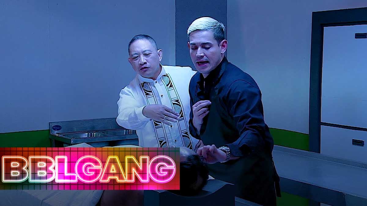 Paolo Contis Bitoy bubble gang