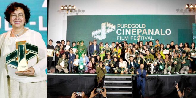 Shamaine Buencamino Puregold CinePanalo Film