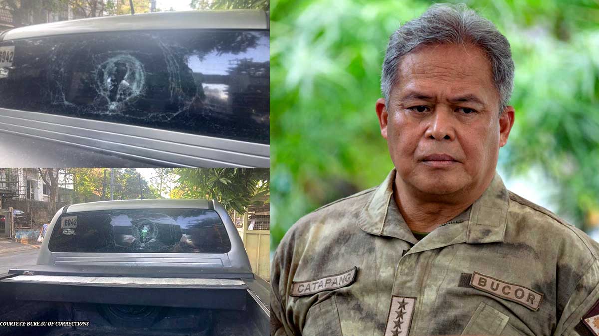 Gregorio Pio Catapang Jr ambush