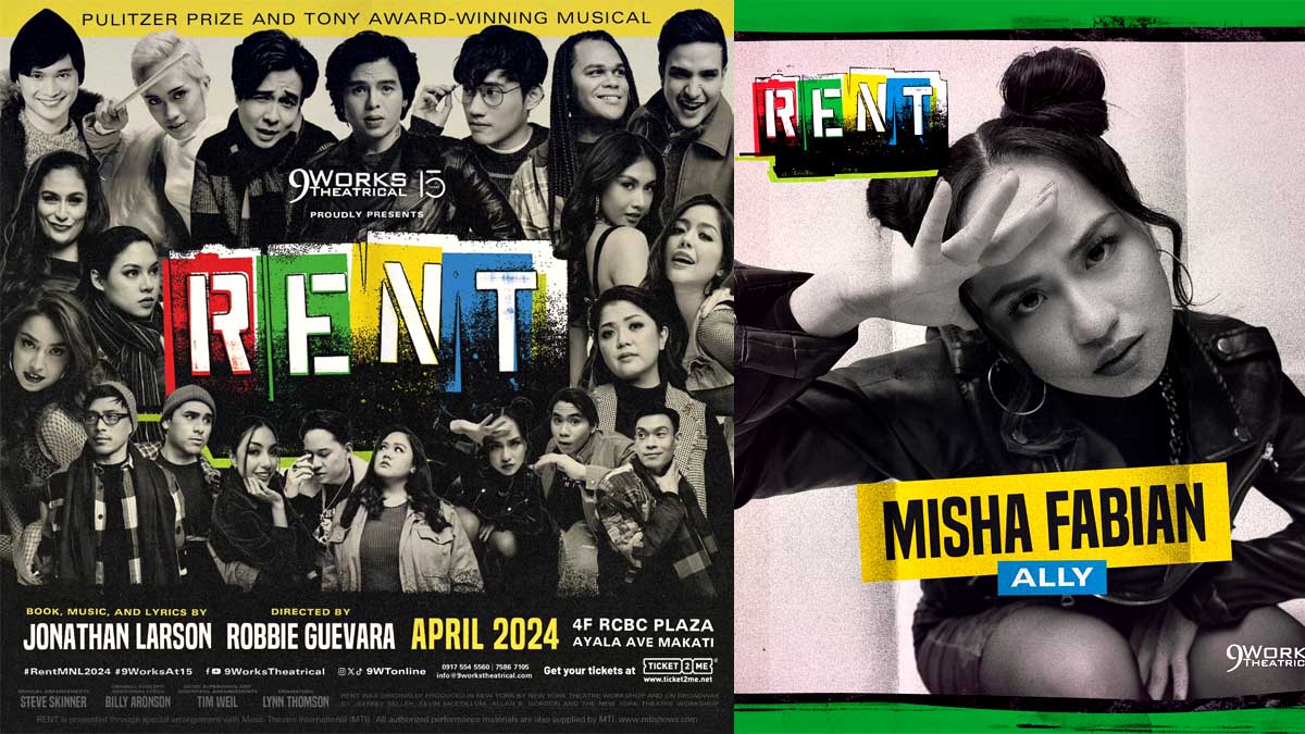 Misha Fabian Rent