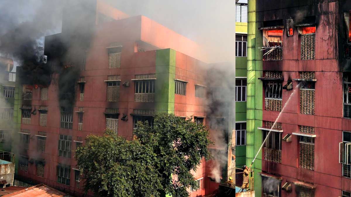 Sunog Tondo Fire
