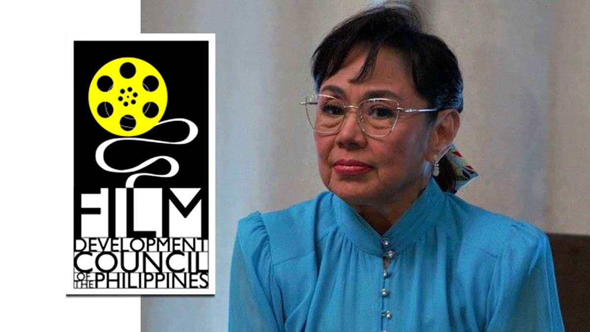 Vilma Santos FDCP