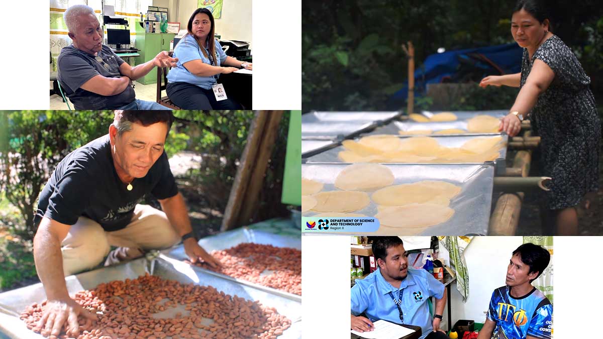 DOST 10 makes drying easier and faster for you