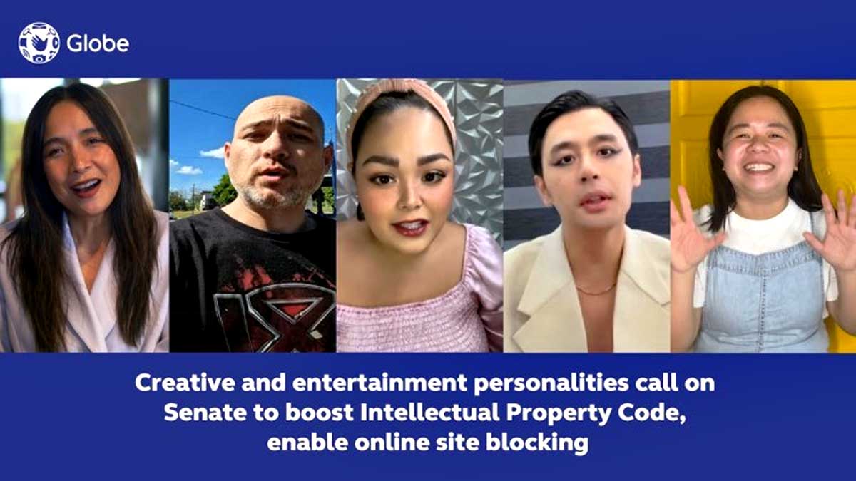 Globe PlayItRight IPOPHL