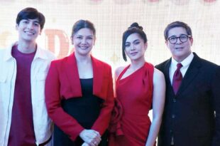 Aga Muhlach Charlene Gonzales Andres Atasha