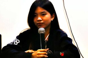 Kheith Ryhnne Cruz TOPS Olympic