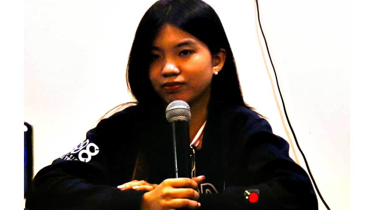Kheith Ryhnne Cruz TOPS Olympic