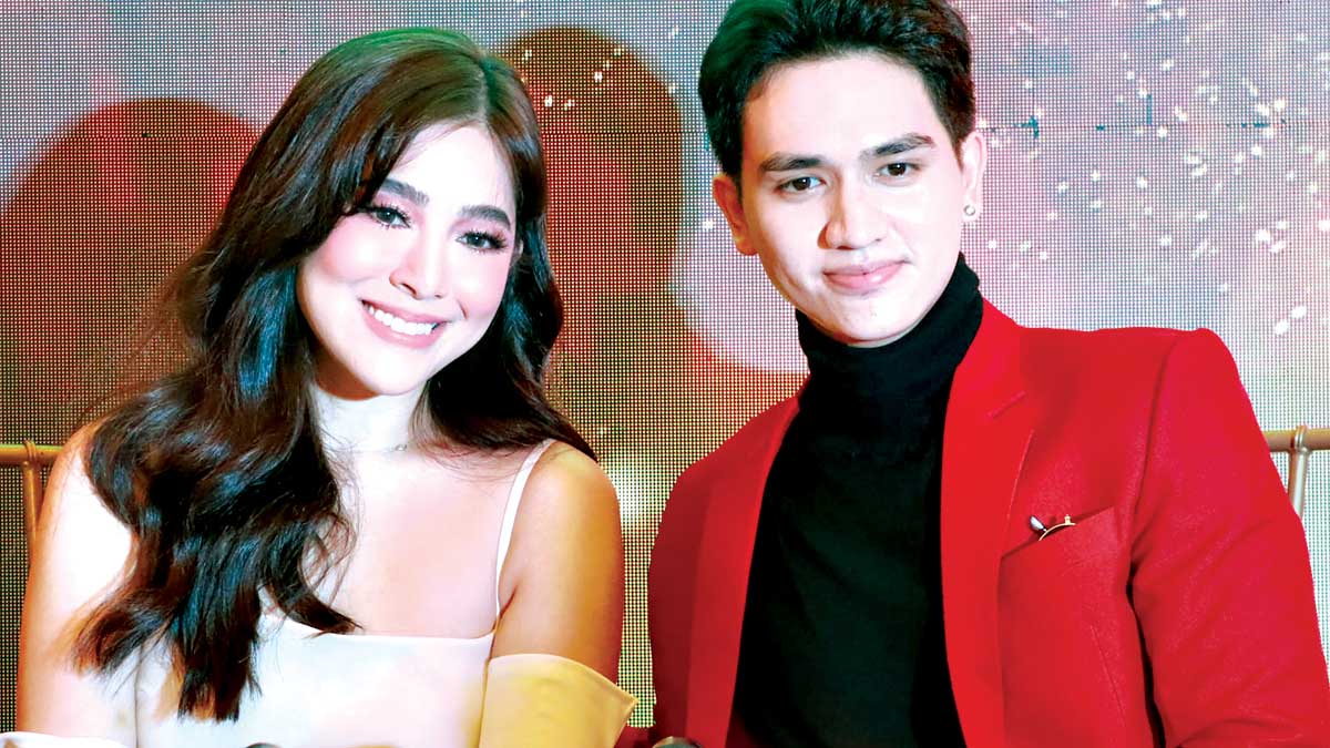 Moira dela Torre Jethro Cerezo
