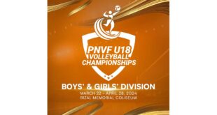 PNVF Volleyball