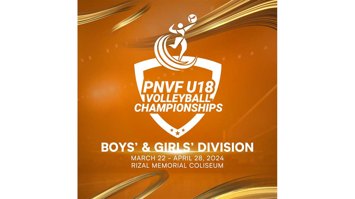 PNVF Volleyball