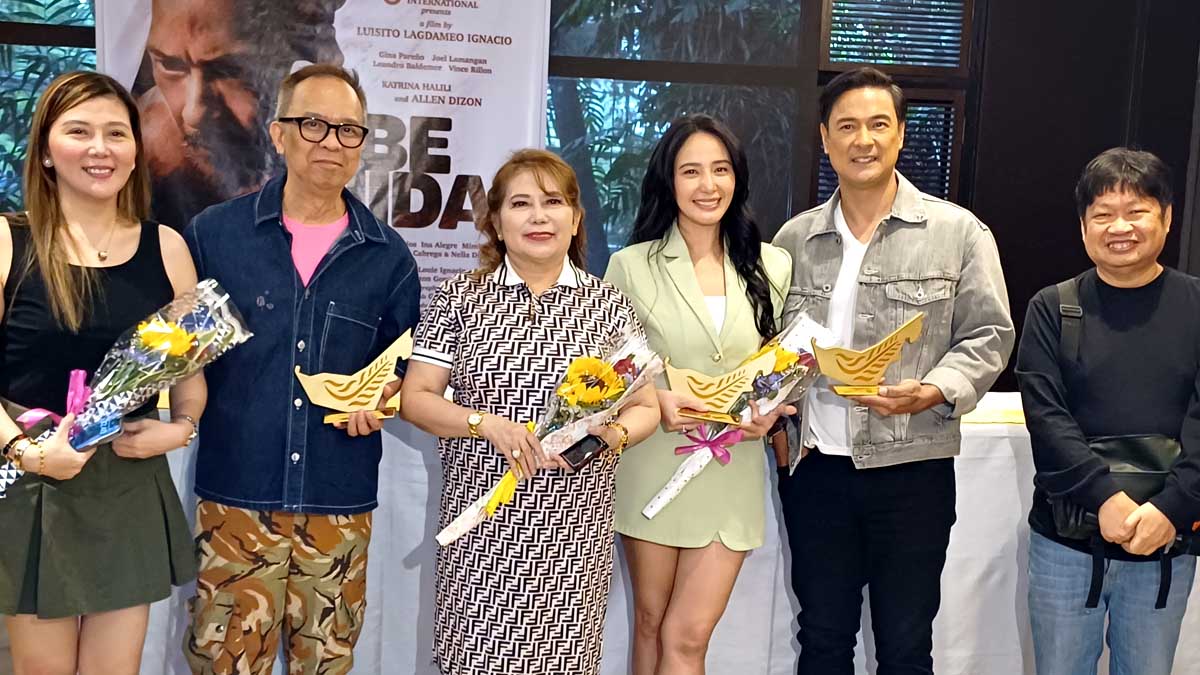 Allen Dizon Katrina Halili Abe Nida