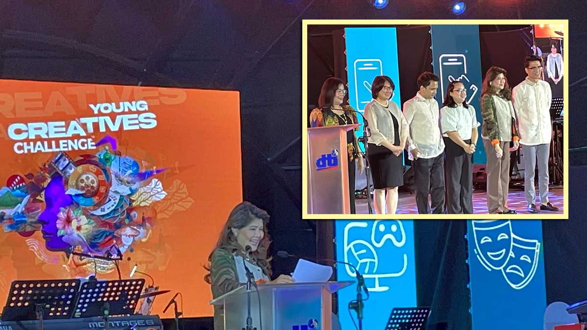 Imee Marcos Young Creative Challenge YC2
