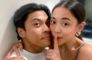 Jerald Napoles Kim Molina