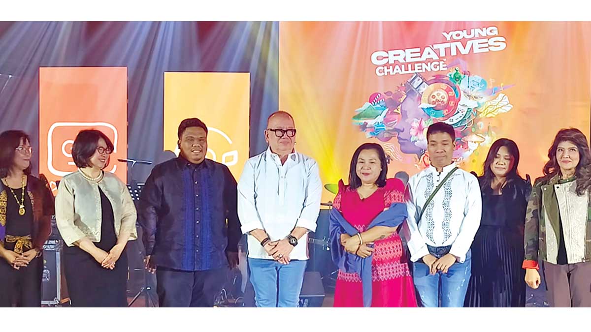 Young Creative Challenge YC2 Imee Marcos