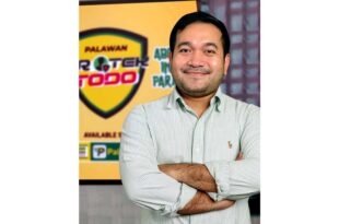 Bernard Kaibigan Palawan