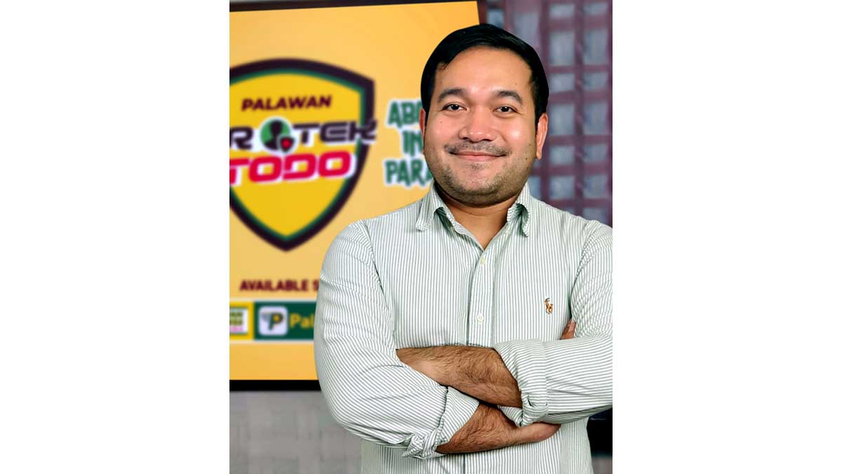 Bernard Kaibigan Palawan