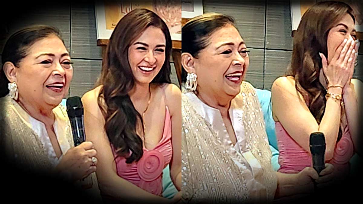 Marissa Delgado Marian Rivera