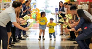 SM shows solidarity for Down syndrome community through this year’s Happy Walk