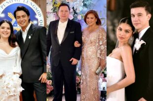 Zanjoe Marudo Ria Atayde Art Atayde Sylvia Sanchez Maine Mendoza Arjo Atayde