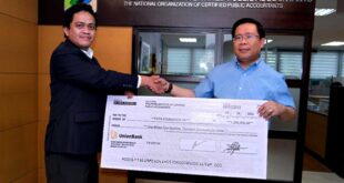PICPA Foundation spearheads Green Project