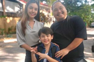 Ara Altamira Ninong Ry Euwenn Mikaell