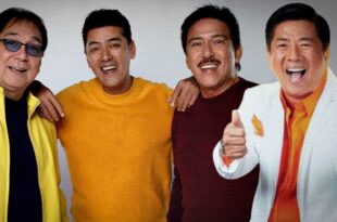 Willie Revillame TVJ