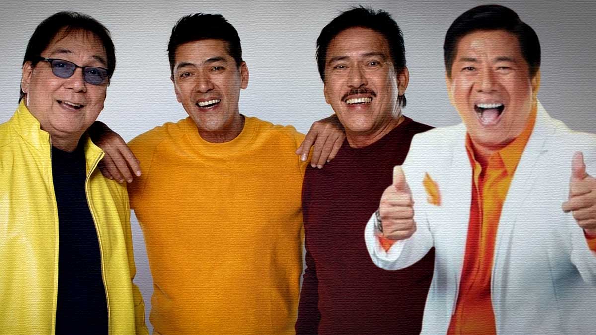 Willie Revillame TVJ