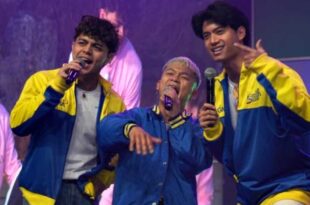 Buboy Villar Kokoy de Santos Mikael Daez