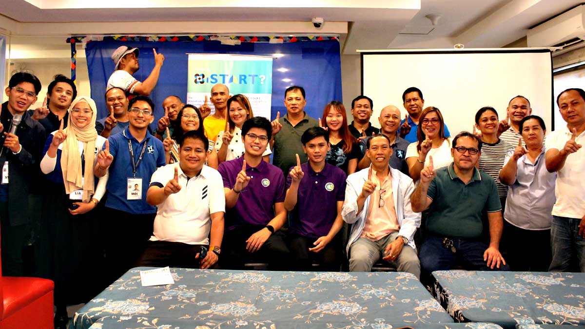 DOST, LGU Valencia holds workshop on Greenhouse Gas Inventory with Climate Change Commission