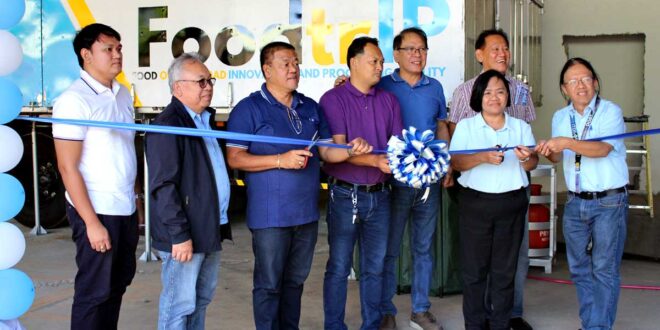 DOST, PLGU MisOr launches Mindanao’s first FoodtrIP