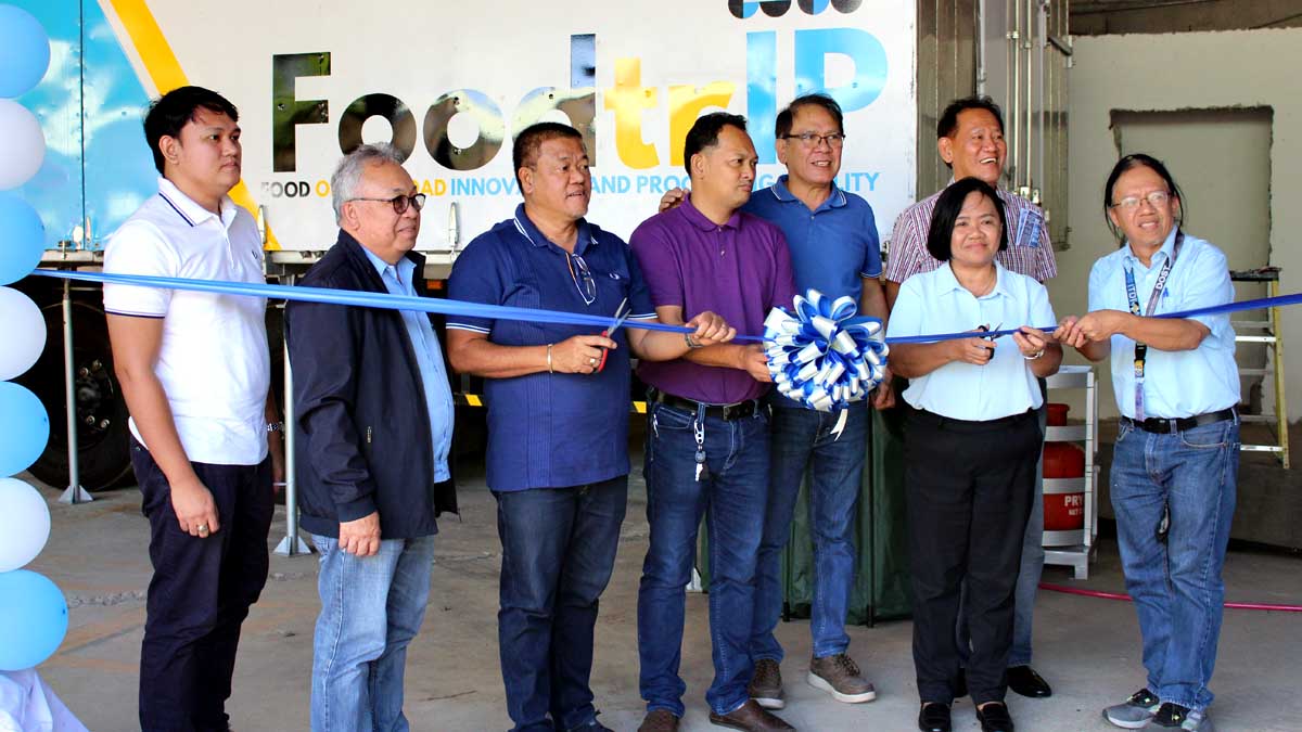DOST, PLGU MisOr launches Mindanao’s first FoodtrIP