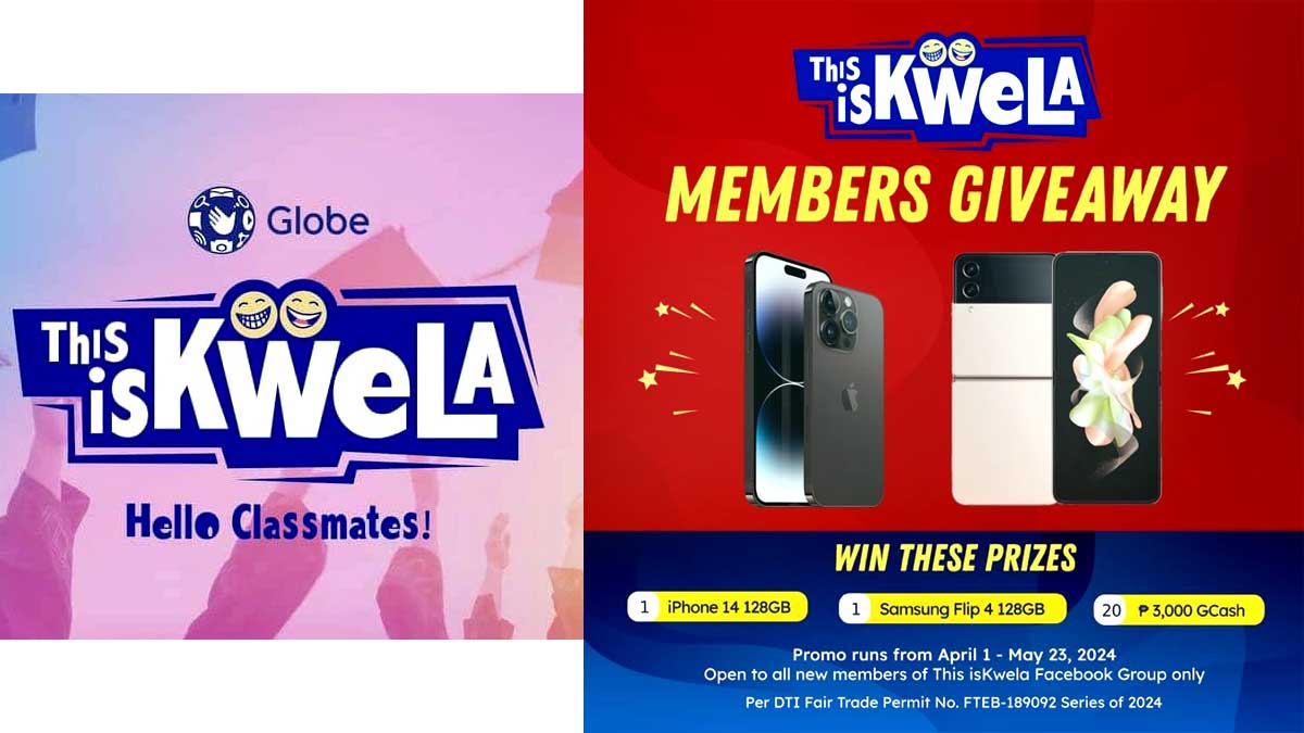 Globe This isKwela
