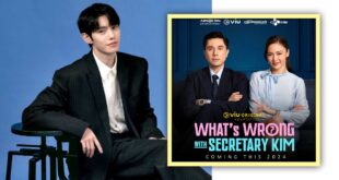 Kim Won-Shik Whats Wrong with Secretary Kim