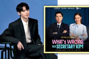 Kim Won-Shik Whats Wrong with Secretary Kim