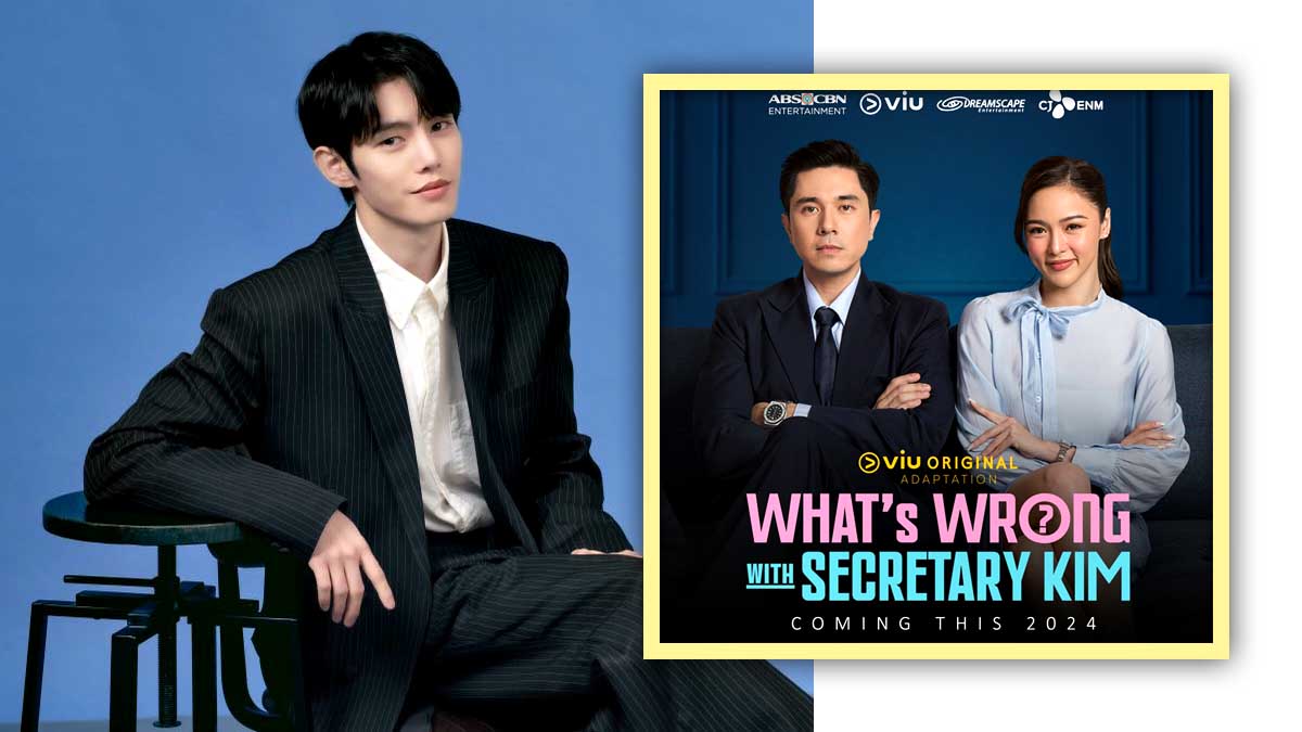 Kim Won-Shik Whats Wrong with Secretary Kim