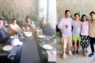 Willie Revillame Coco Martin John Estrada Cherry Pie Picache