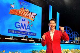 Darren Espanto Its Showtime