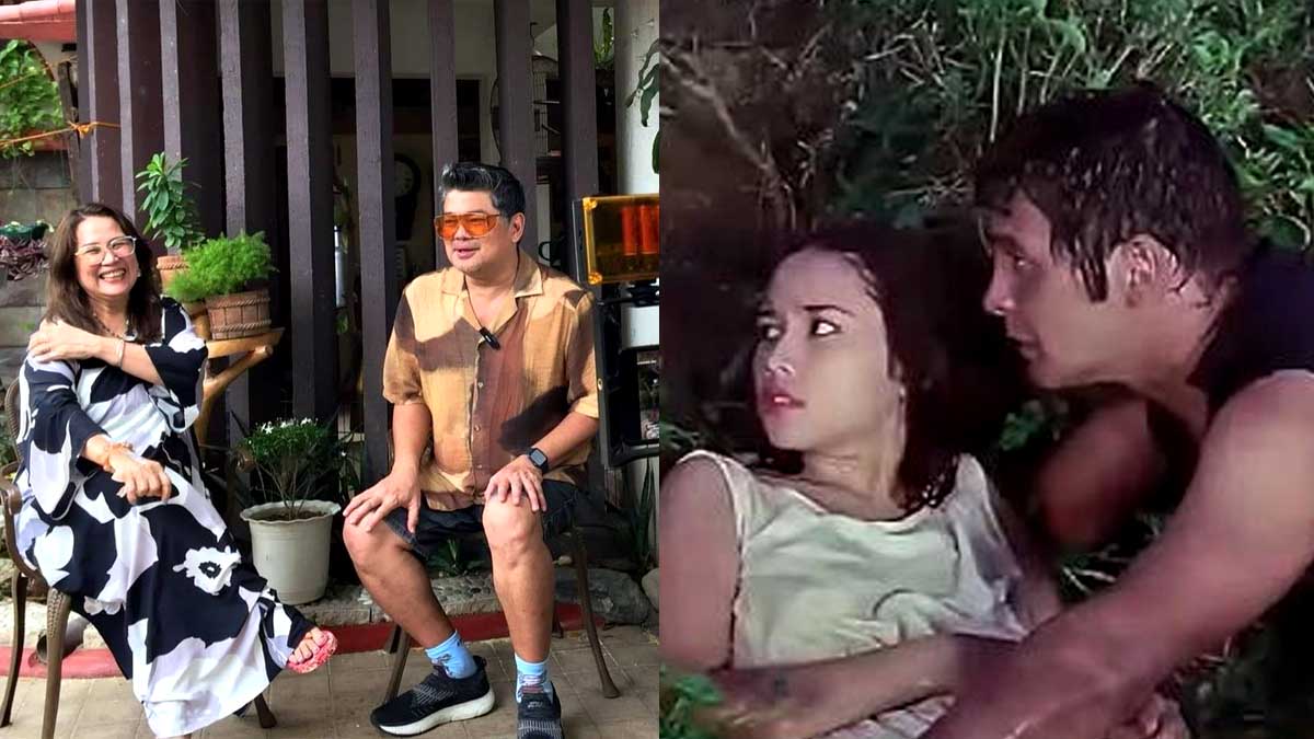 Liz Alindogan FPJ Julius Babao