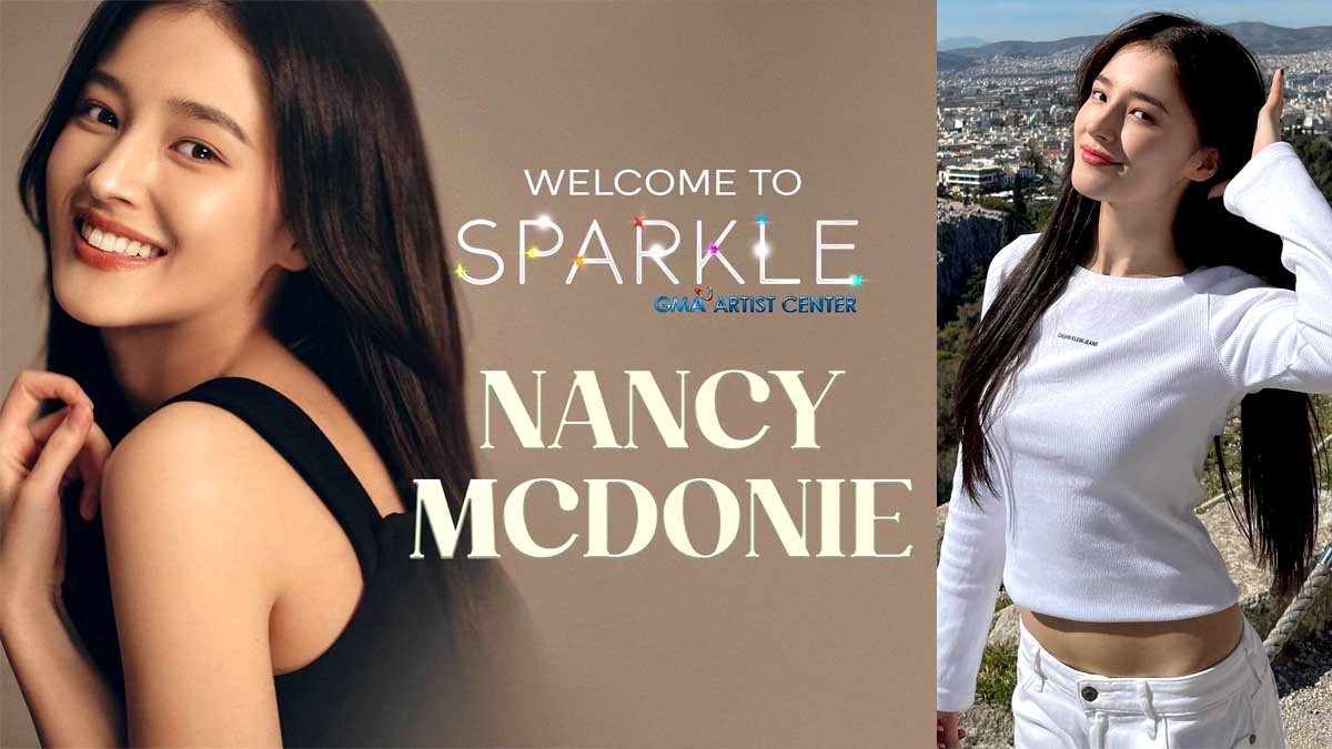 Nancy Mcdonie