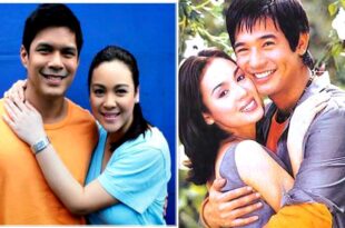 Raymart Santiago Claudine Barretto Rico Yan