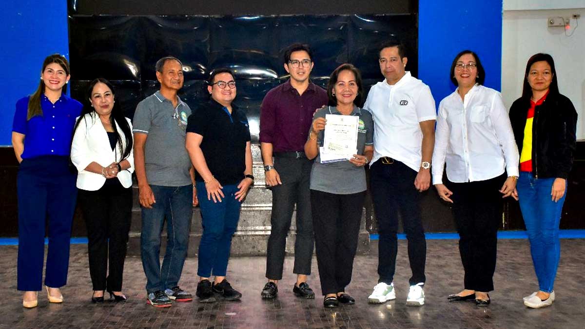 Best Vegetable Award San Ildefonso Bulacan