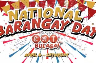 Eat Bulaga National Barangay Day