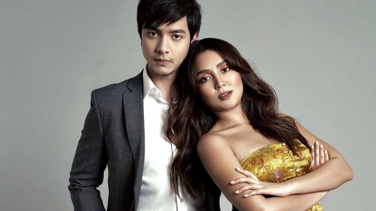 KathDen Kathryn Bernardo Alden Richards
