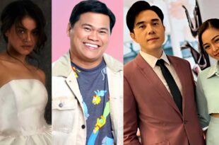 Ogie Diaz Janine Gutierrez Kim Chiu Paulo Avelino