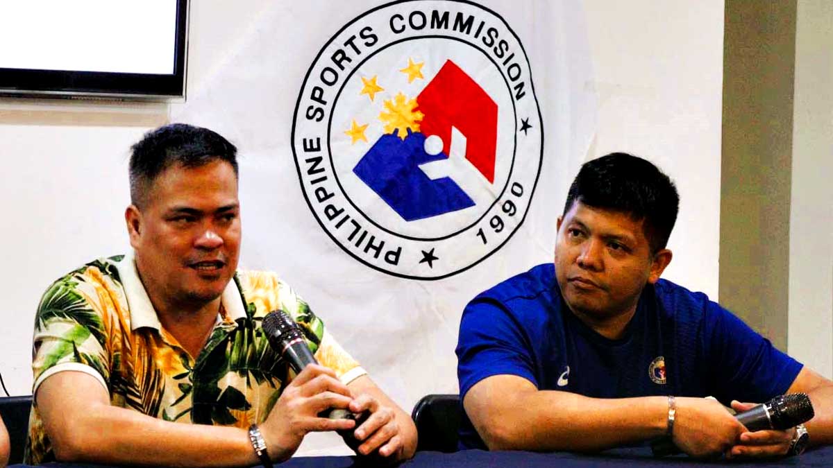 Sambo PH team TOPS Paolo Tancontian Ace Larida