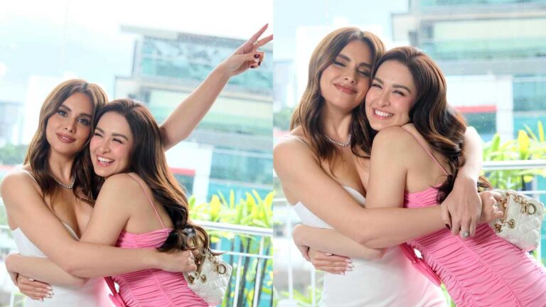 Max Collins Marian Rivera