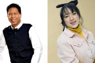 Vehnee Saturno Yza Santos