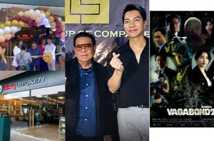 Lee Seung-Gi Chavit Singson