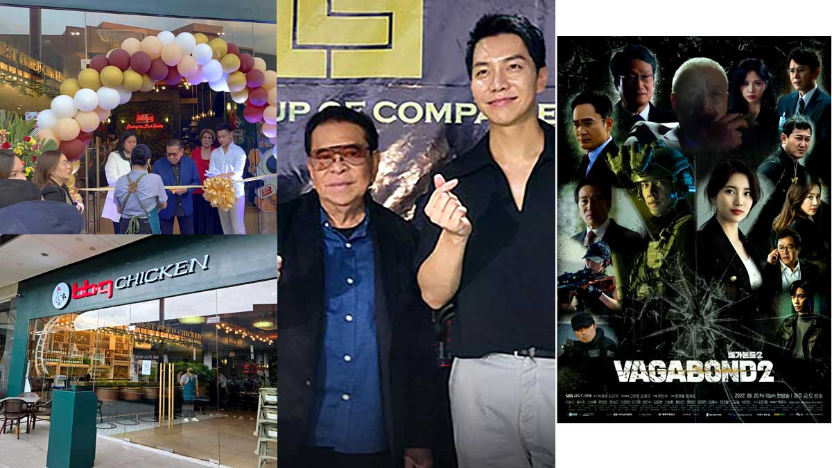 Lee Seung-Gi Chavit Singson