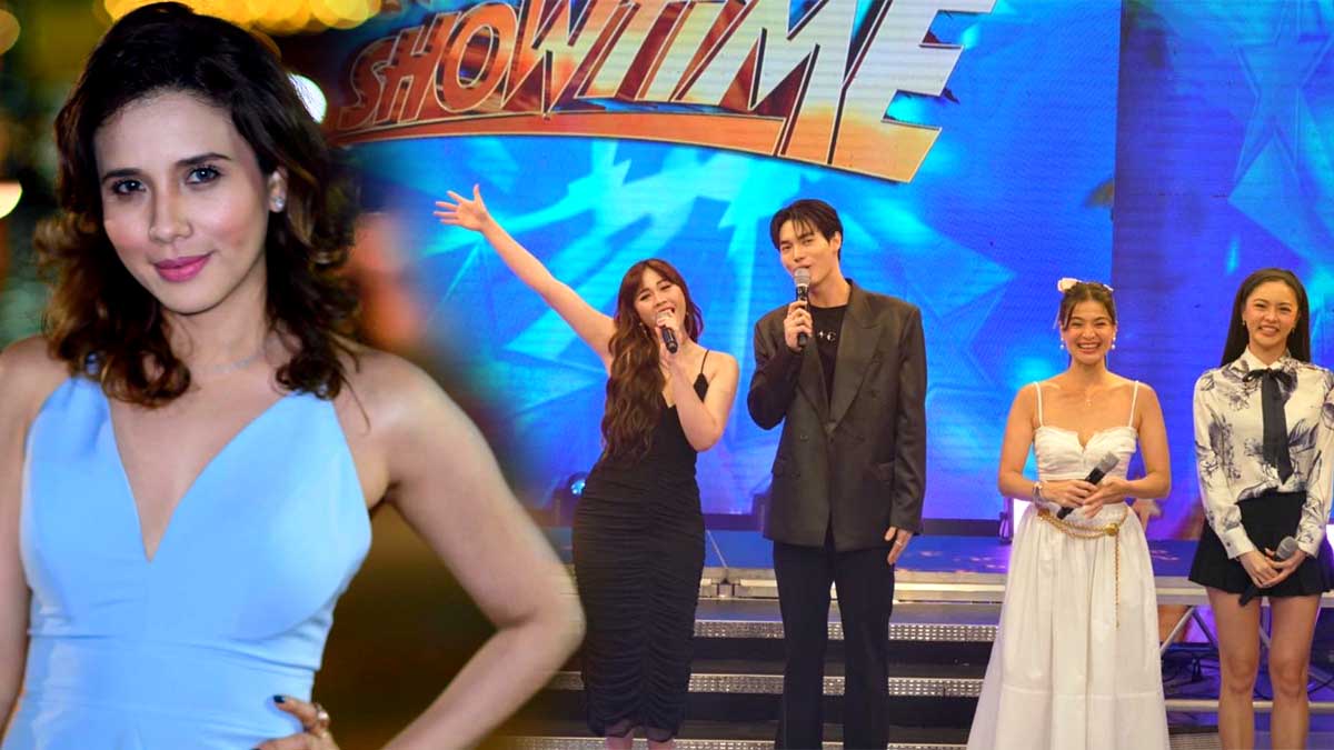 Janella Salvador Karylle Showtime